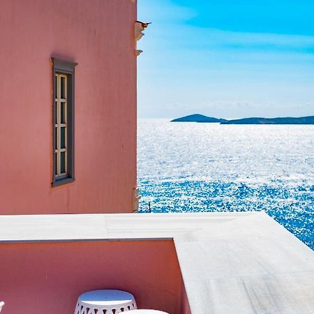 Villa Selena Ermoupoli Dış mekan fotoğraf