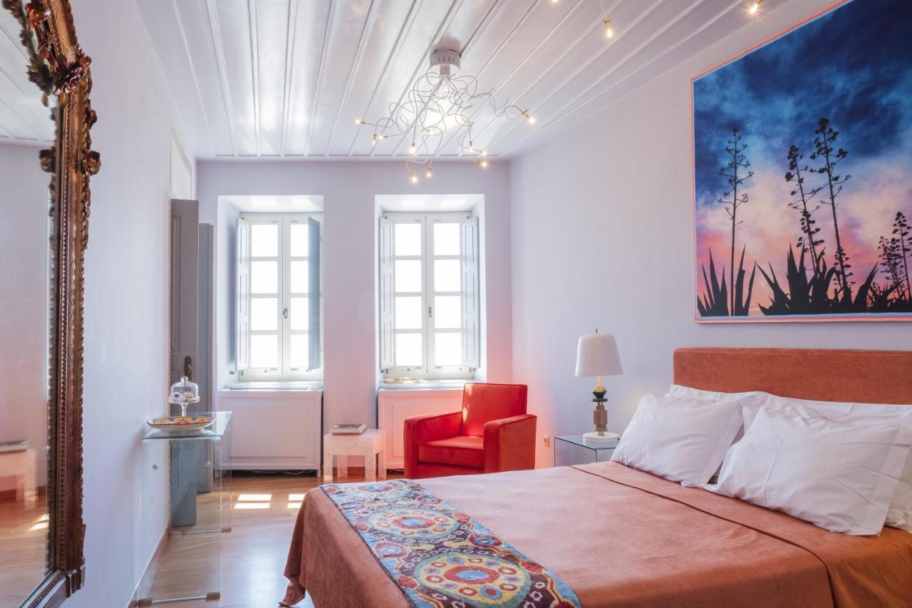 Villa Selena Ermoupoli Dış mekan fotoğraf
