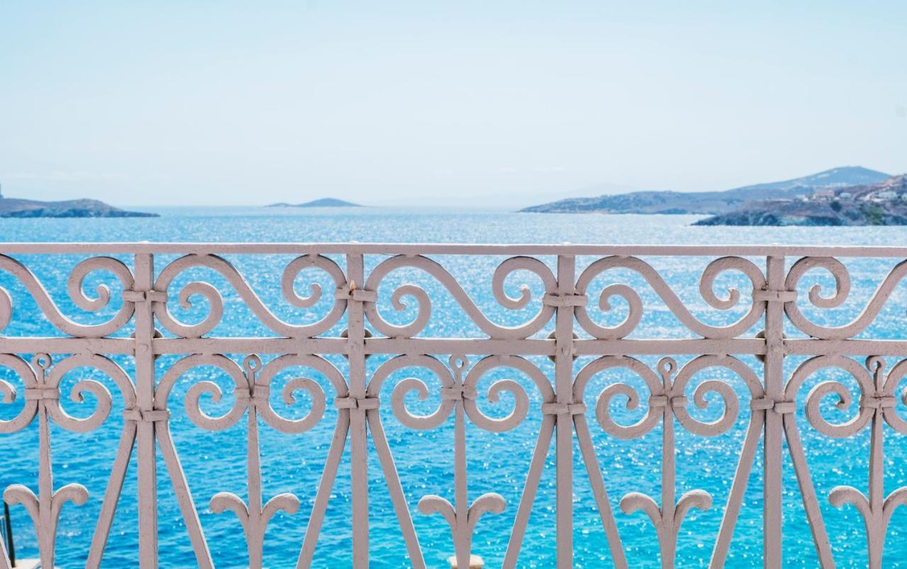 Villa Selena Ermoupoli Dış mekan fotoğraf