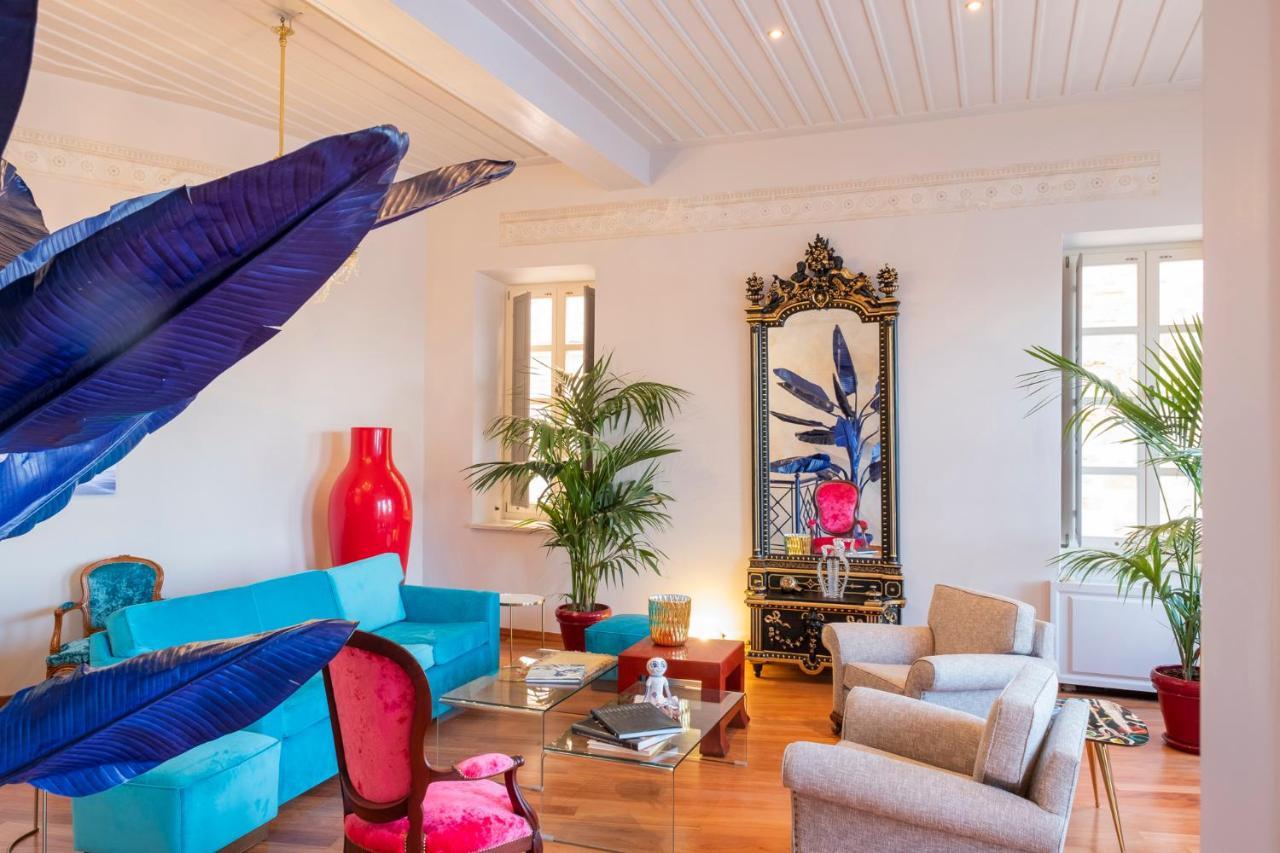 Villa Selena Ermoupoli Dış mekan fotoğraf