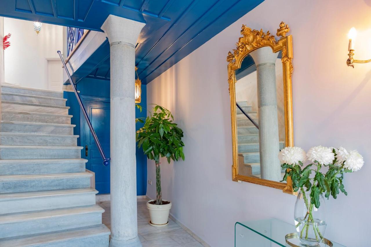 Villa Selena Ermoupoli Dış mekan fotoğraf