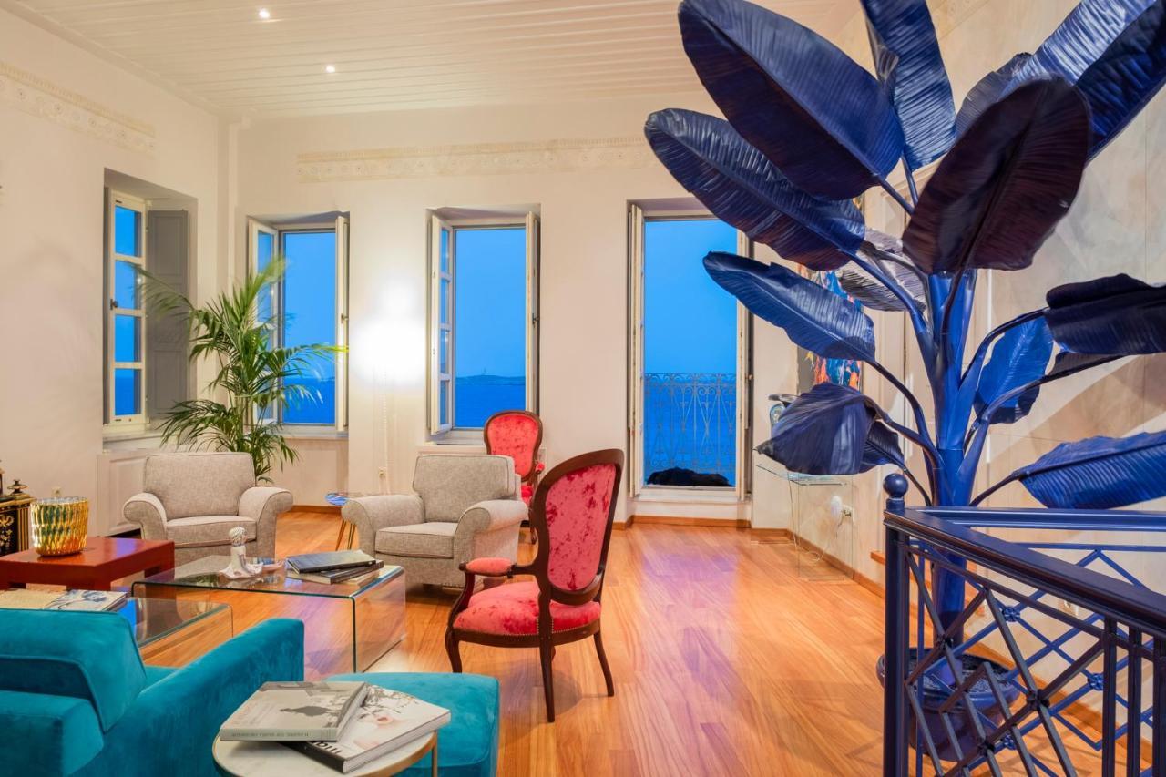 Villa Selena Ermoupoli Dış mekan fotoğraf