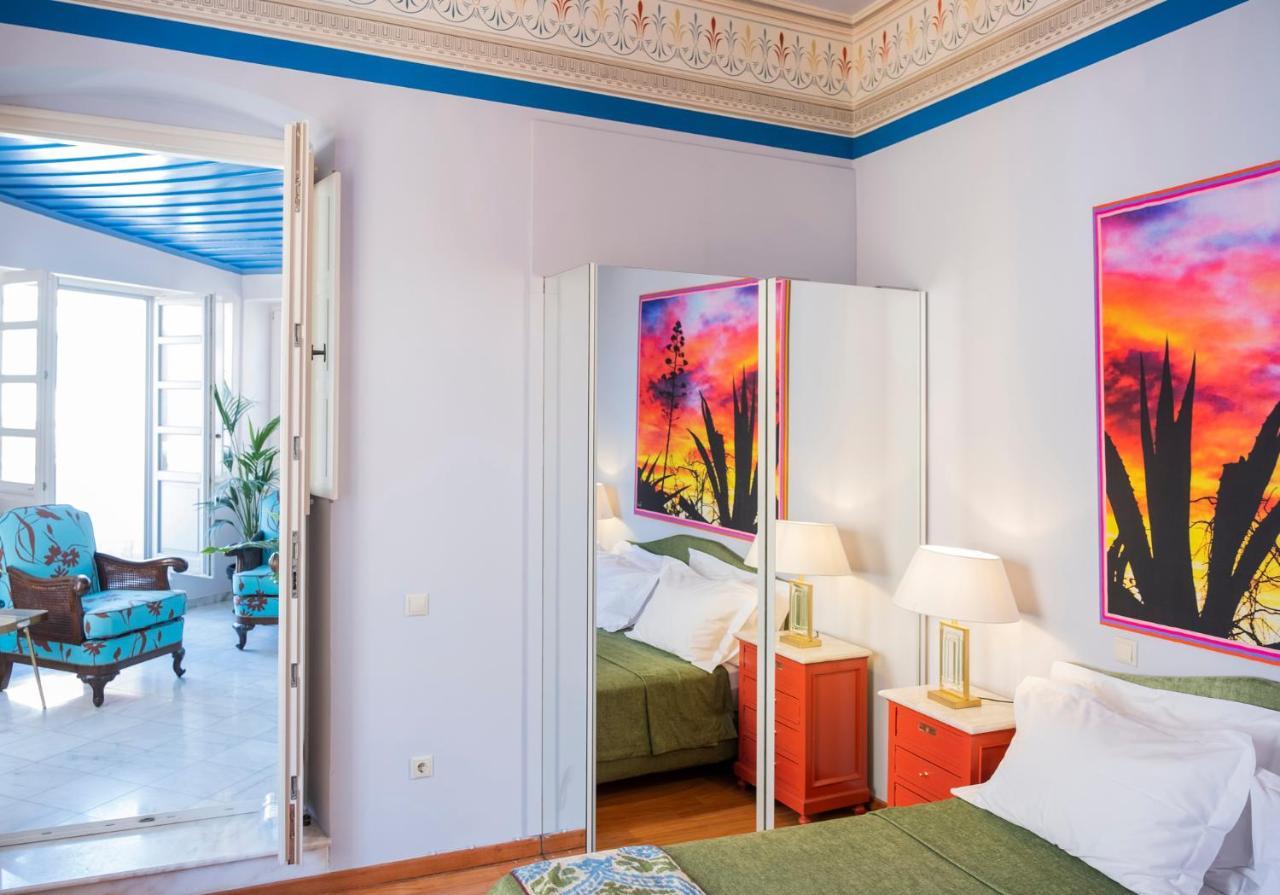 Villa Selena Ermoupoli Dış mekan fotoğraf