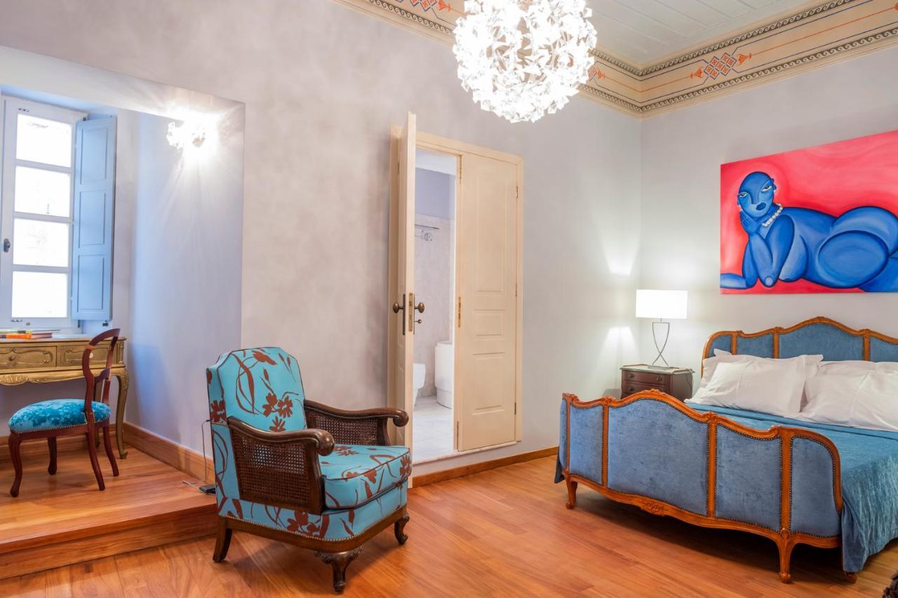 Villa Selena Ermoupoli Dış mekan fotoğraf