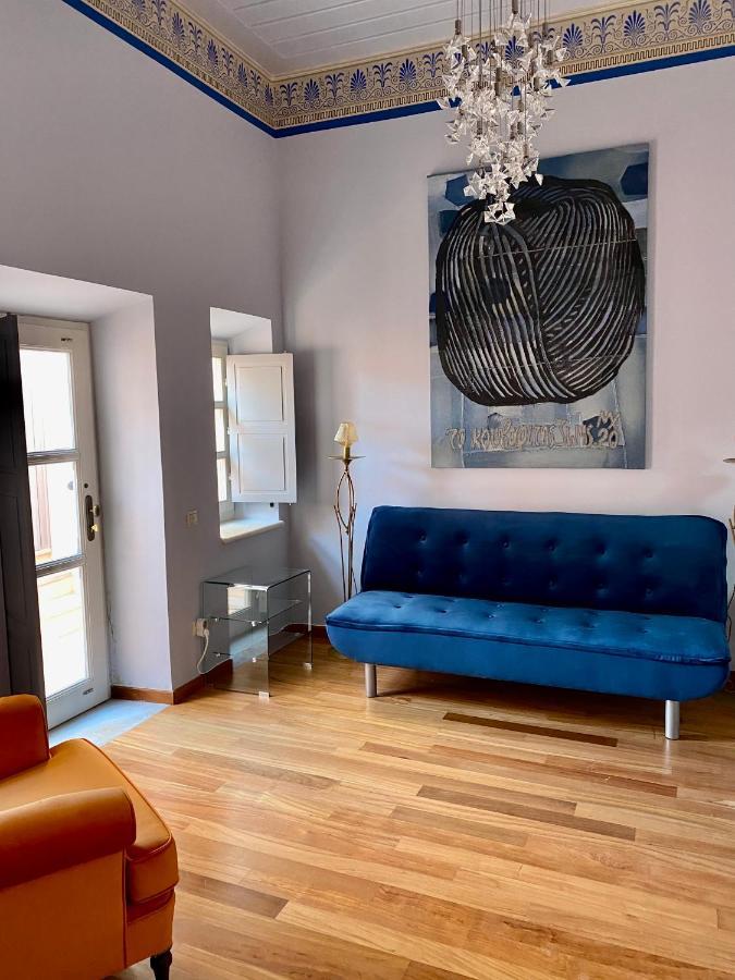 Villa Selena Ermoupoli Dış mekan fotoğraf