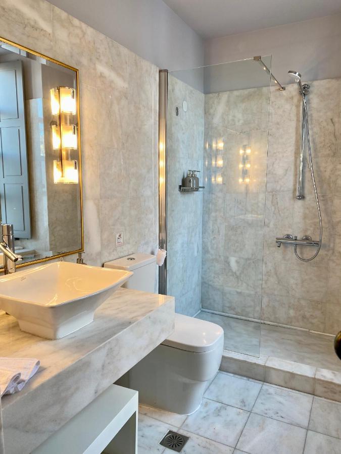 Villa Selena Ermoupoli Dış mekan fotoğraf