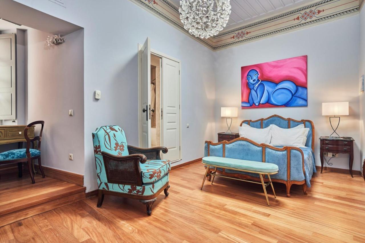 Villa Selena Ermoupoli Dış mekan fotoğraf
