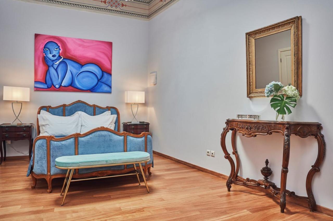 Villa Selena Ermoupoli Dış mekan fotoğraf